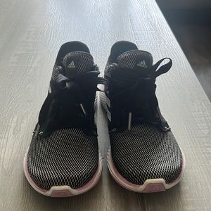 Womens adidas Edge Lux Running Shoes Size 7